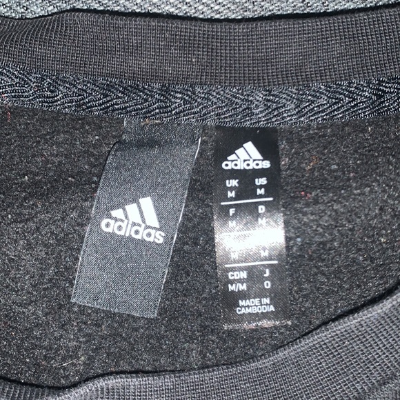 Adidas Sweatshirt - Picture 3 of 3